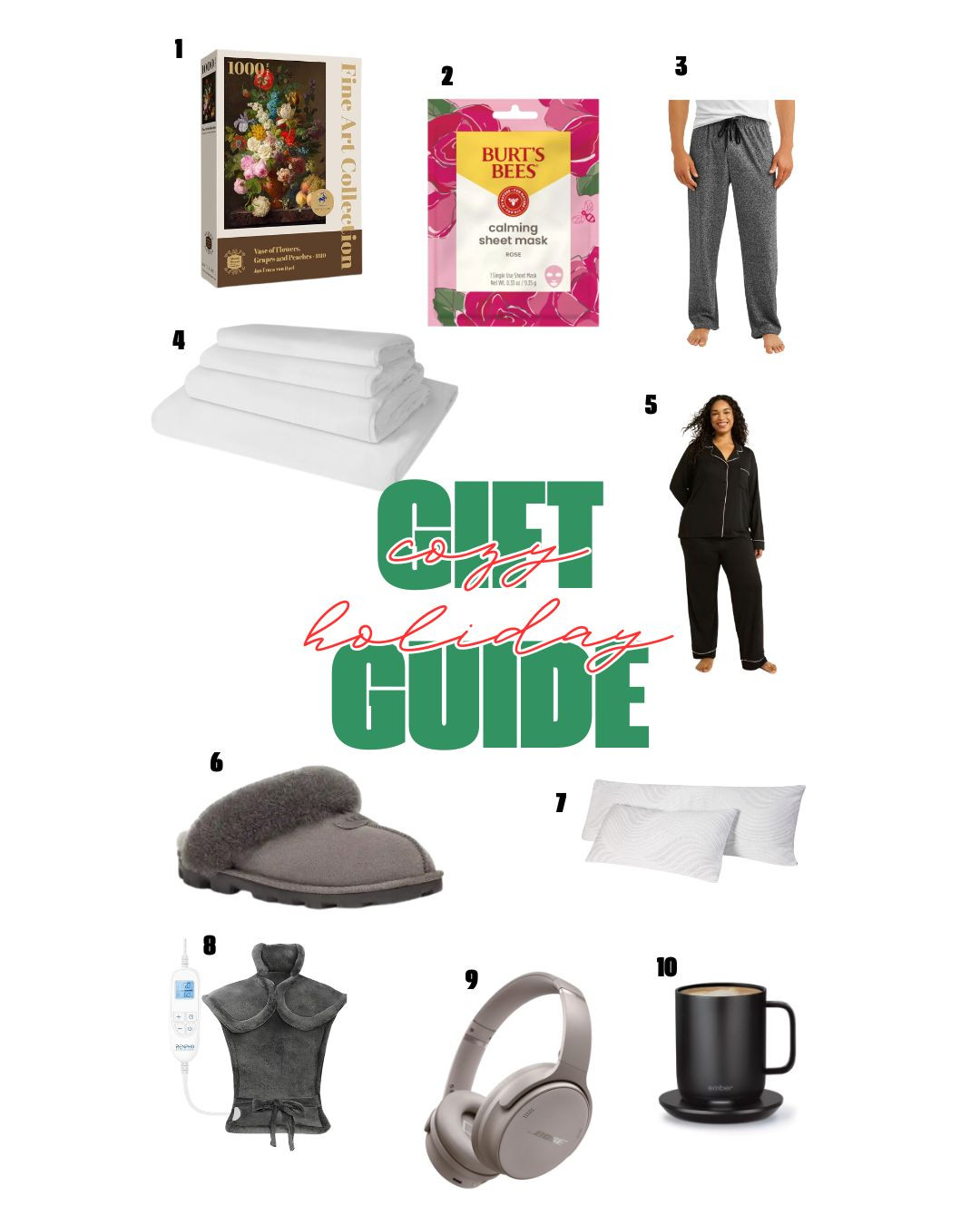 This cozy holiday gift guide for homebodies includes my top 10 gift ideas for your favorite introvert! Be warned... they might just never leave home again with these gifts!  

 #LTKGiftGuide #LTKHoliday #LTKSeasonal
