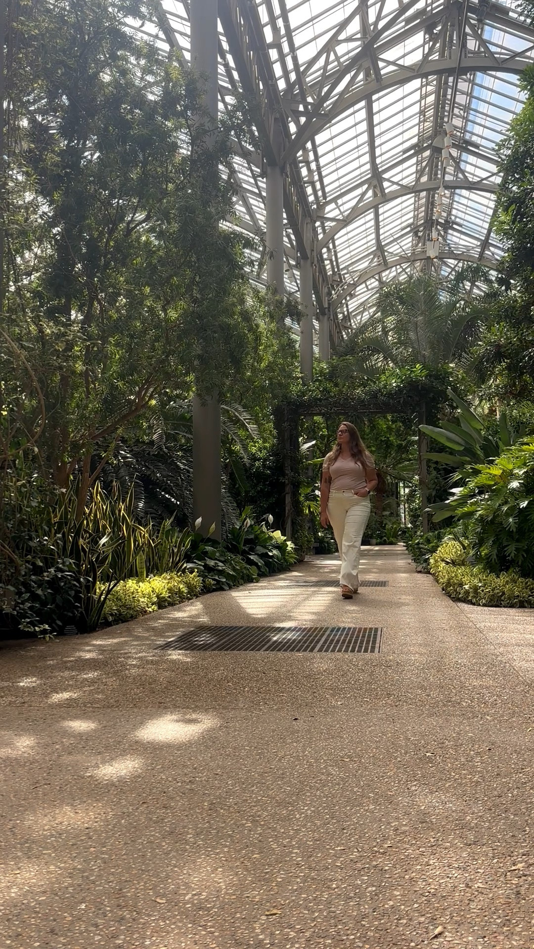 Take yourself on a date!! 

Last Wednesday I had the perfect day date by myself and it truly filled my cup 🥰

I started with a stop for coffee - and yes I got pumpkin (but iced, bc it’s still summer 🎃☀️)

And then I drove out to Longwood Gardens and took my time strolling through the gardens, enjoying the sights, sounds, and smells around me. 

I was fully in the moment. Didn’t answer my phone or get distracted by anything, and I got enough work done in the morning, so I didn’t have to feel guilty about not checking in. 

It’s been a busy summer and this day was just the reset I needed to gear up for the back to school and back to routine season. 

When was the last time you took yourself on a date?! 

#LTKMidsize #LTKStyleTip #LTKSeasonal