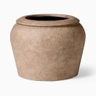 Colin King Washed Ficonstone Planters | West Elm (US)