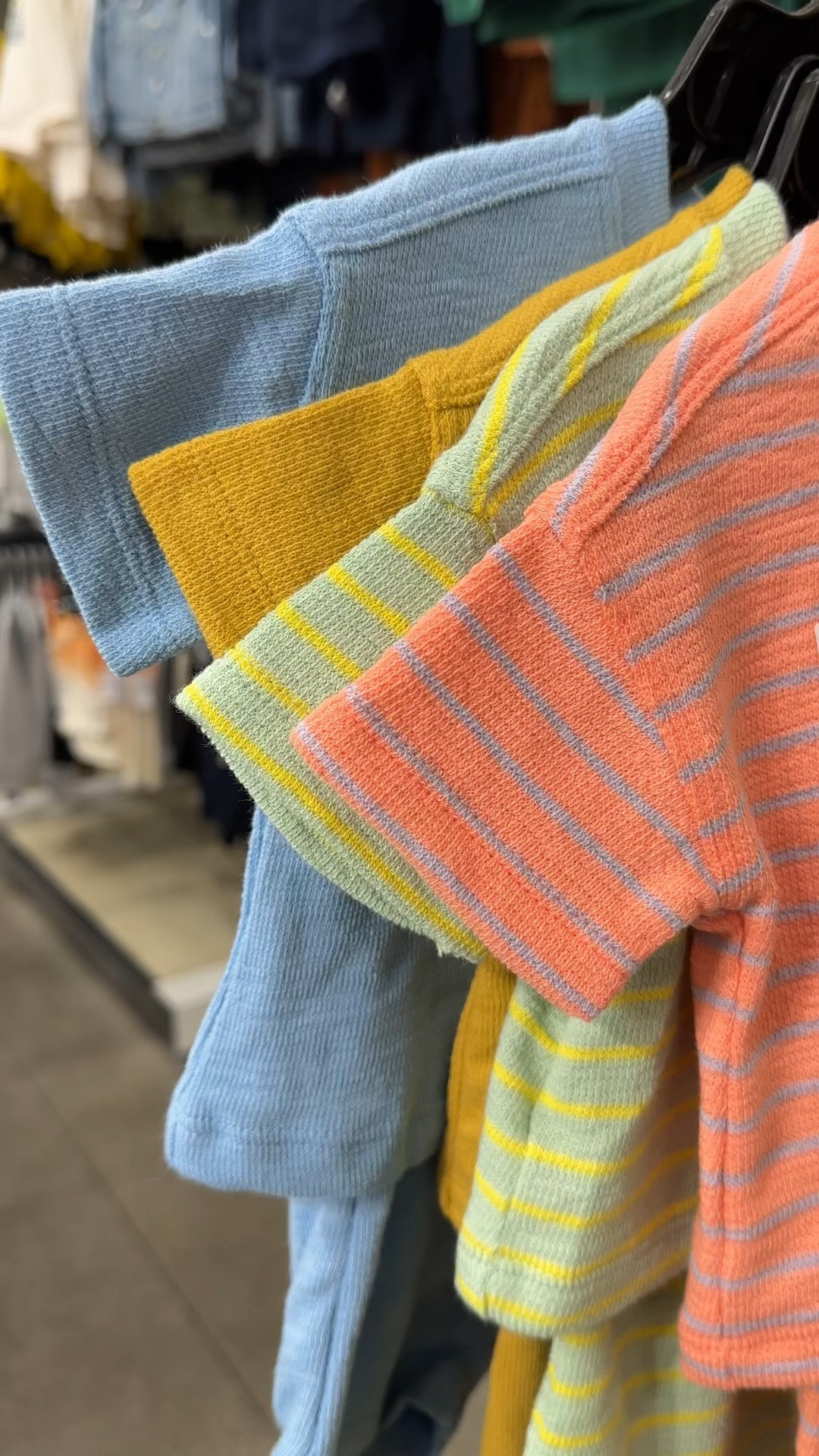 FINALLY — cute baby boy clothes without the dinos, trucks & animals 🤪 love these so much paired with some little sandals 🥹 share this with a mama who would love these and follow for more baby fashion finds 🫶🏼

—

#oldnavy #oldnavystyle #oldnavykids #toddlerootd #trendytots #toddlermom #millenialmom #momoflittles #trendytoddler #trendybaby #toddlerootd #tinytrendswithtori #newmom #boymom #boymama #boymomblogger #littleboystyle #babyboystyle 

#LTKfamily #LTKkids #LTKbaby