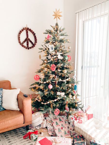 My 6.5’ Christmas tree is back and only $168! Love the boho natural look of it! 

Boho Christmas, Amazon finds, Amazon Christmas, Walmart finds, Target Christmas

#LTKhome #LTKHoliday