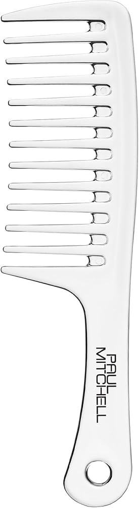 Paul Mitchell Detangler Comb, Wide Tooth Comb Detangles Wet or Dry Hair | Amazon (US)