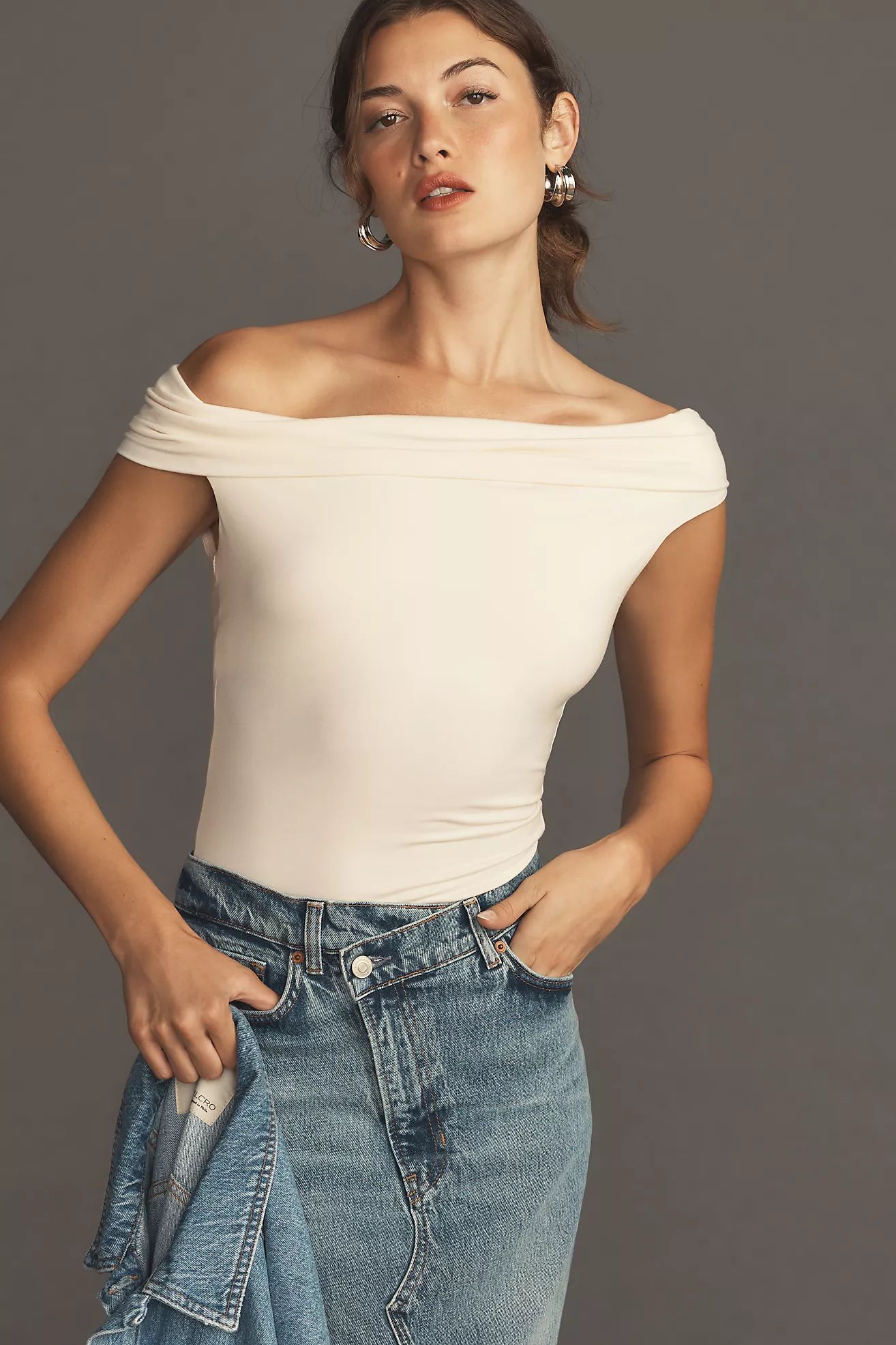 Reformation Cello Knit Top | Anthropologie (US)