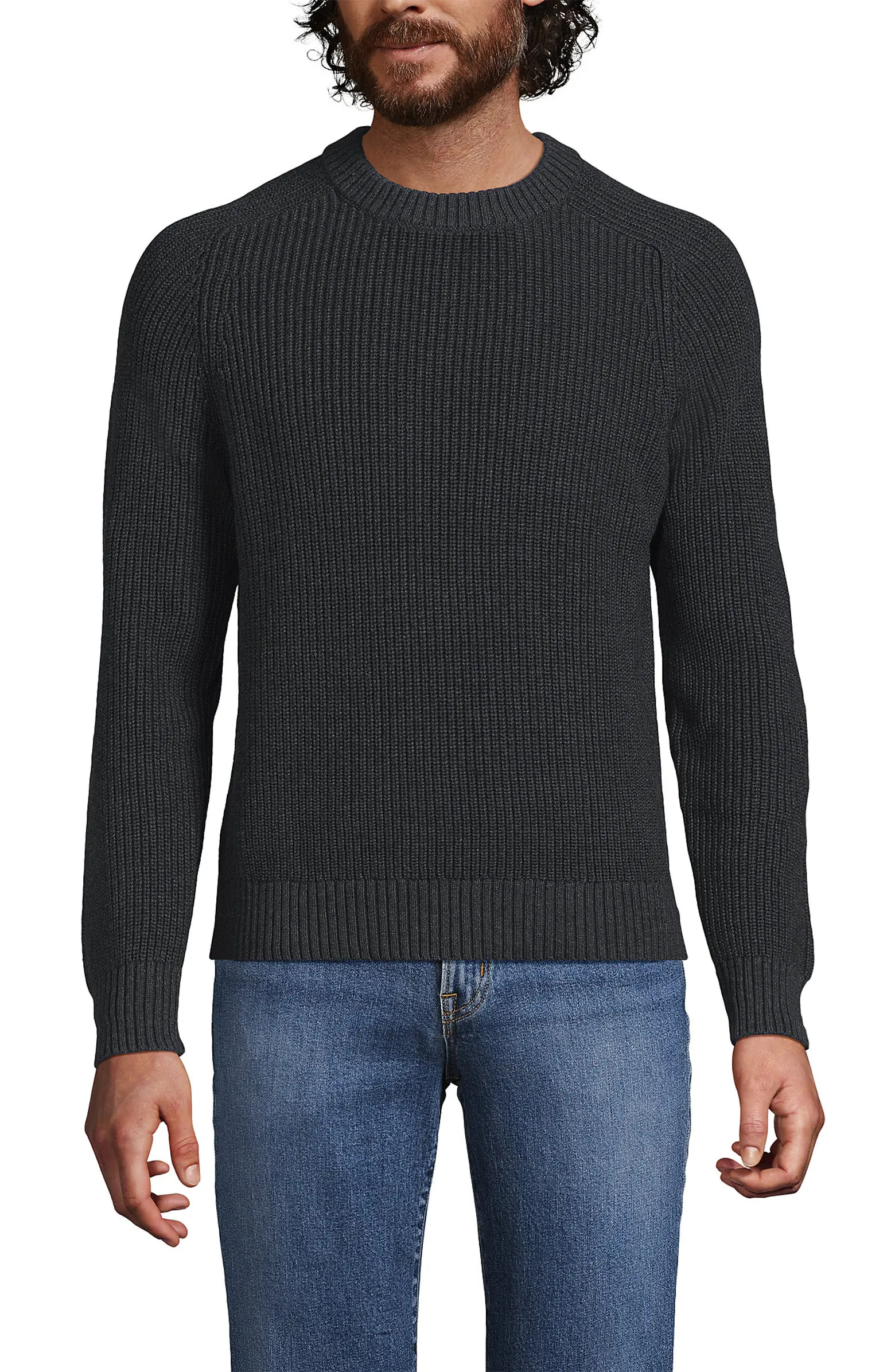 Drifter Cotton Crewneck Sweater | Nordstrom