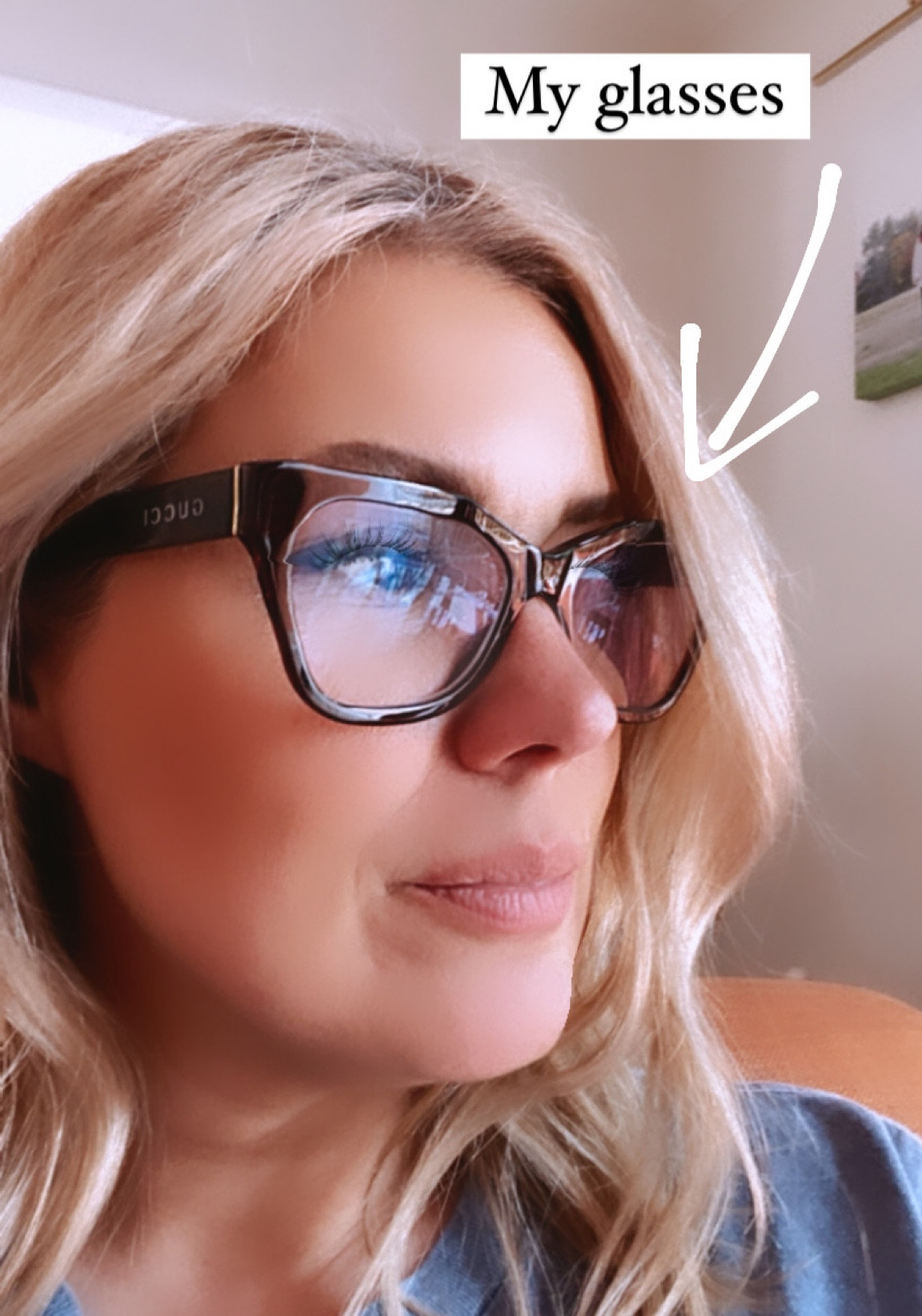 My Gucci Glasses 

#LTKFind #LTKstyletip #LTKbeauty