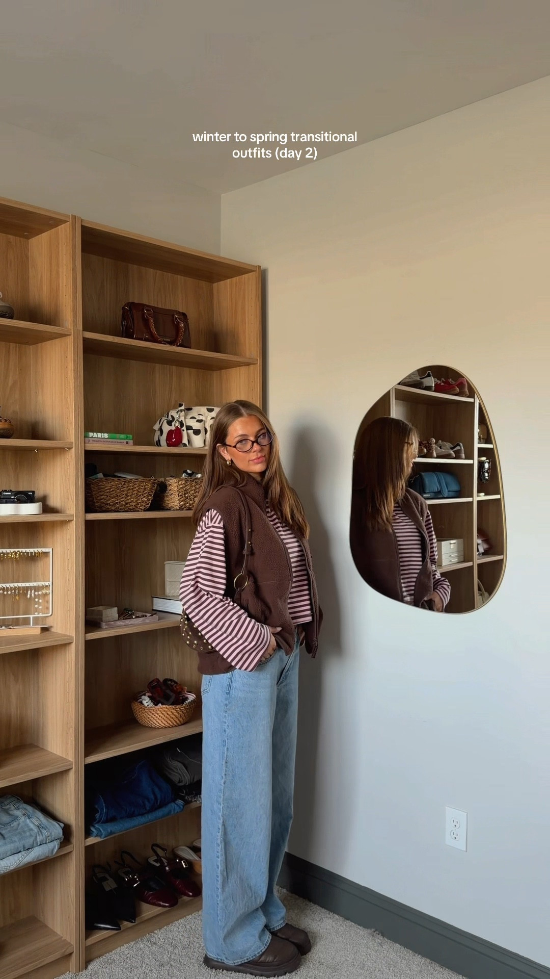 😚🌷 day 2 of the winter to spring for series!! 

#LTKSaleAlert #LTKootd #LTKgrwm