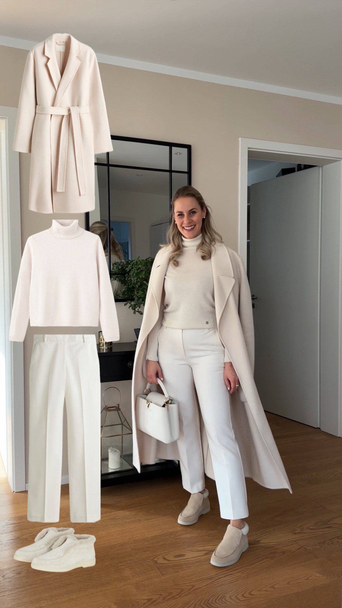 classy & elegant all white winter snow look 🤍

#LTKwinter #LTKshoes #LTKdeutschland