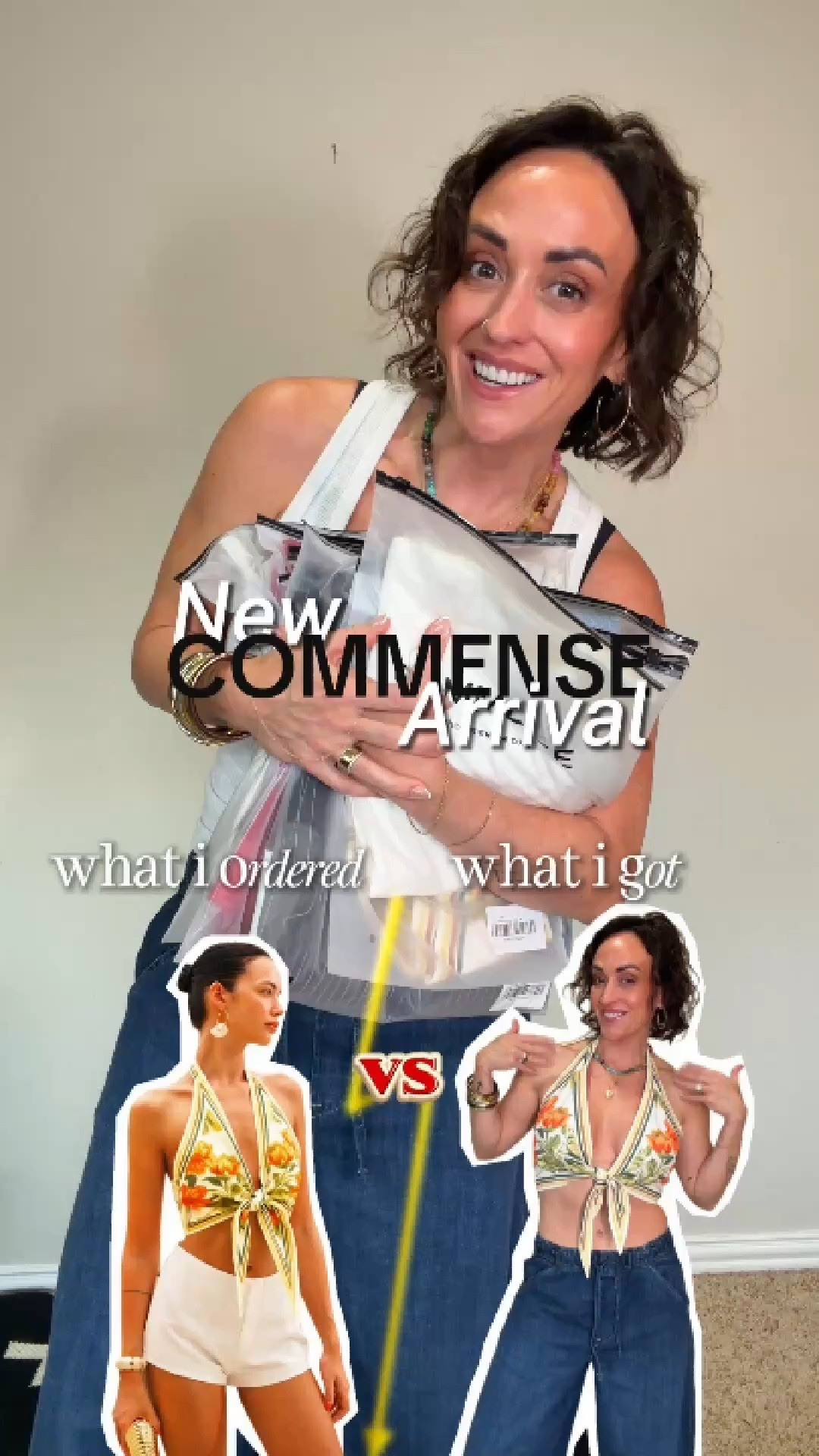 @Commense  understood the assignment.

Size M white tube top
Size S in all other pieces 

Effortless, elevated, and the kind of pieces you’ll reach for on repeat. Whether you’re getting dressed for work, brunch, date night, or just want to look put together without overthinking it… this try-on has you covered.
etails!

#commense #tryonhaul #fallfashion #everydaystyle #over40style

#LTKOver40 #LTKmomlife #LTKootd