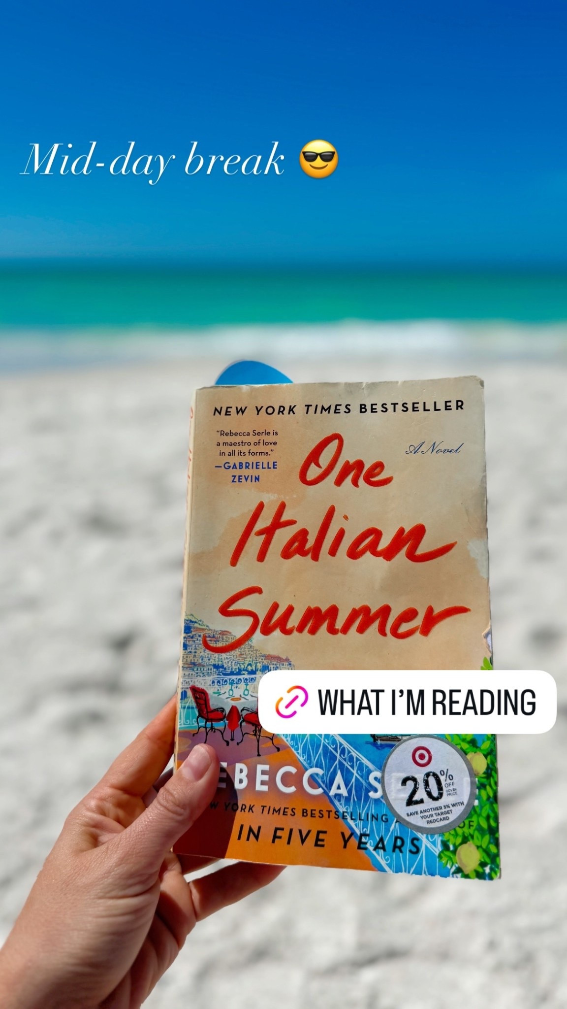 Mid-day break 😎

#LTKdayinmylife #LTKselfcare