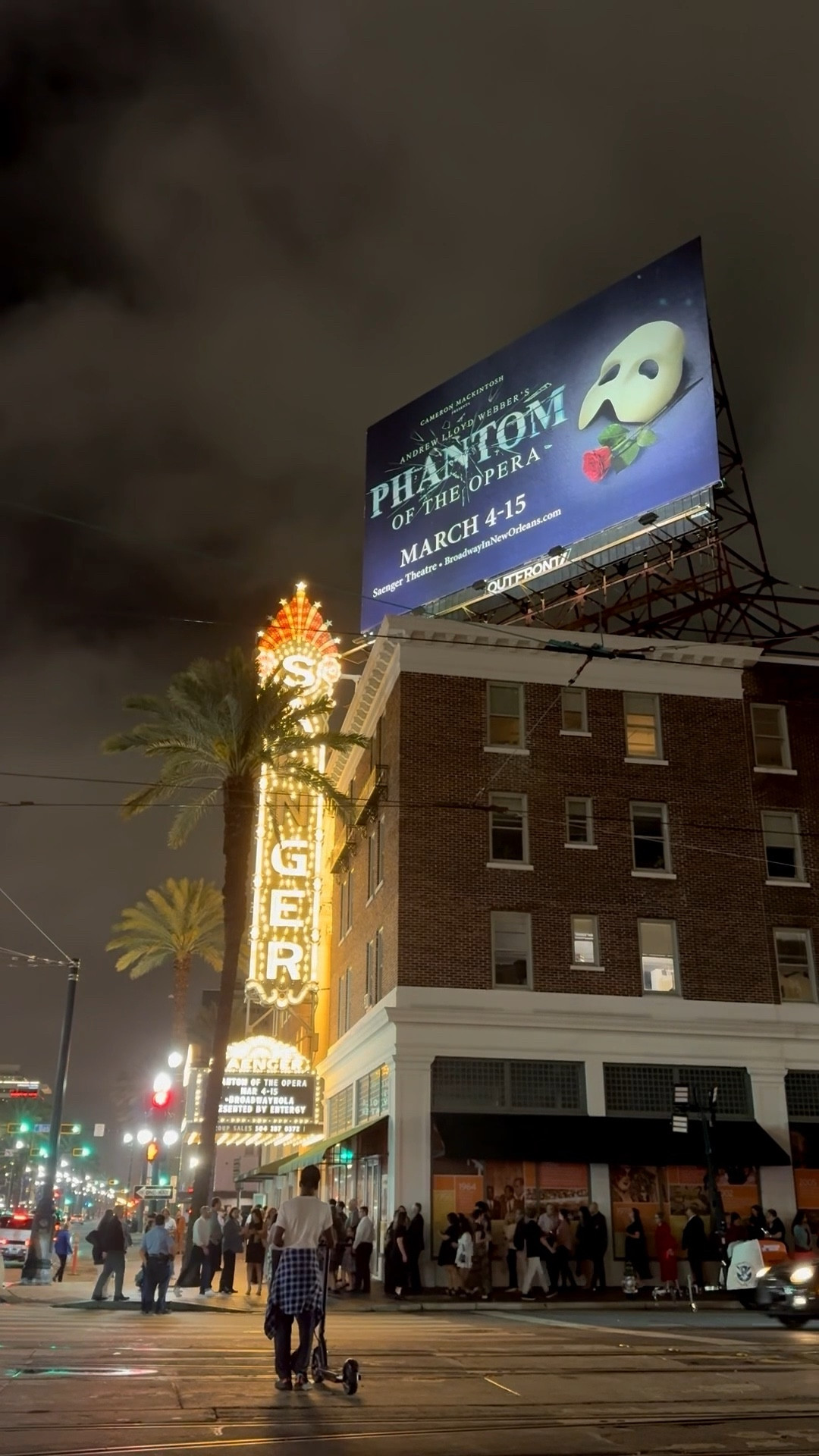 GRWM for Phantom Of The Oprea with Broadway in New Orleans! 🎭✨



#LTKBeauty #LTKgrwm #LTKvlog