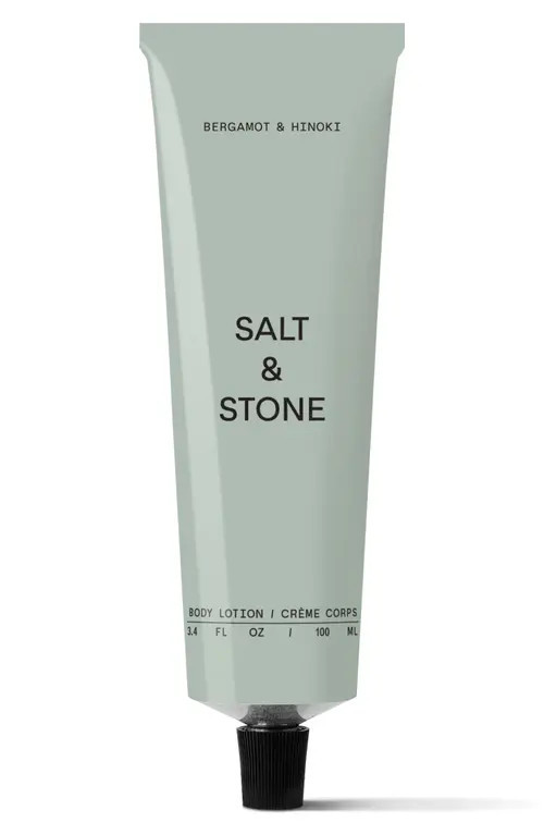 SALT & STONE Body Lotion in Bergamot & Hinoki at Nordstrom, Size 3.4 Oz | Nordstrom