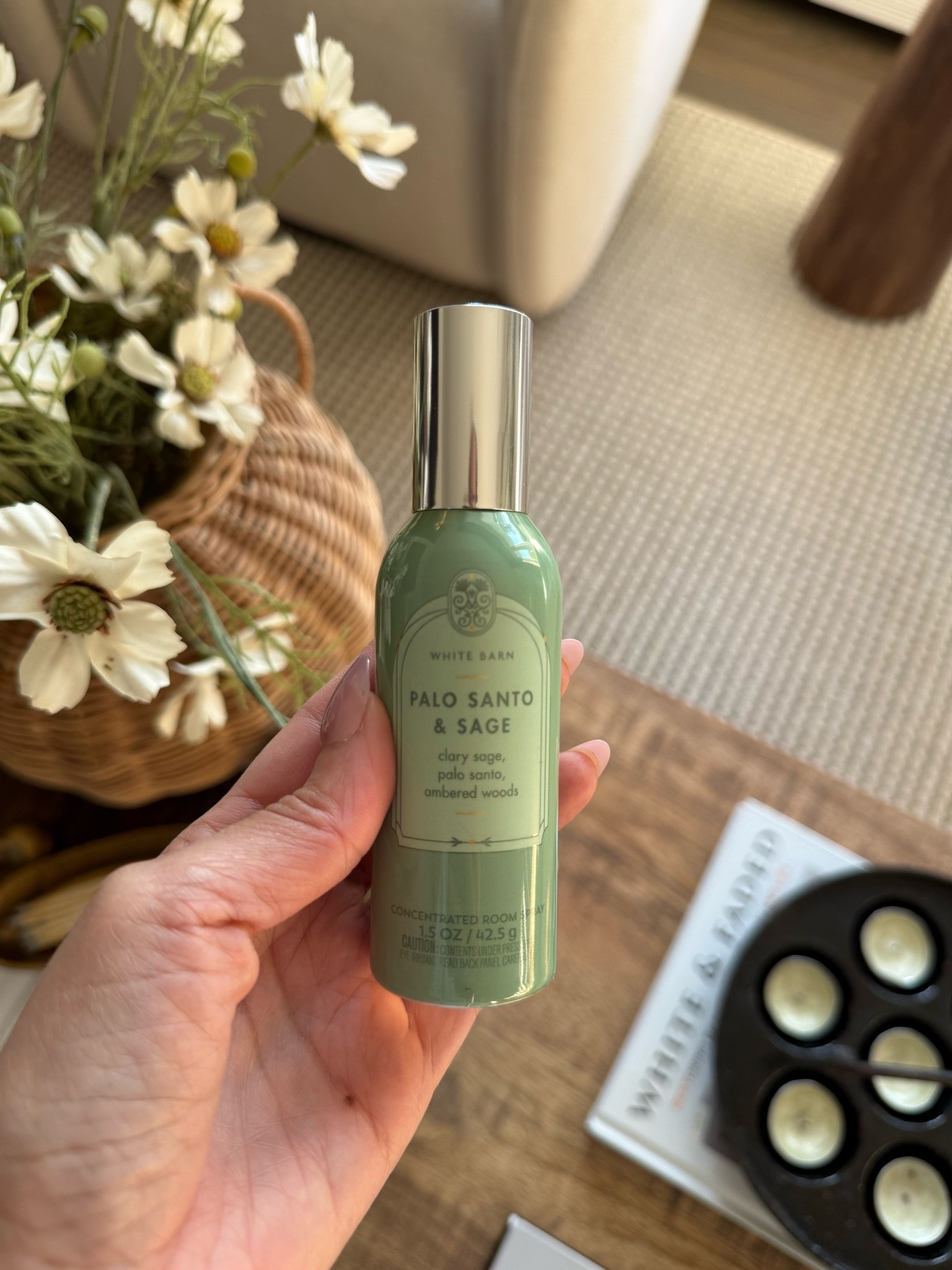 Este spray es uno de mis favoritos para ambientar mi hogar 🏡

#LTKselfcare #LTKmorningroutine #LTKHome