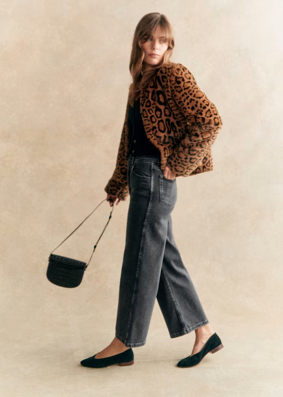 Cleo Coat | Sezane Paris - US