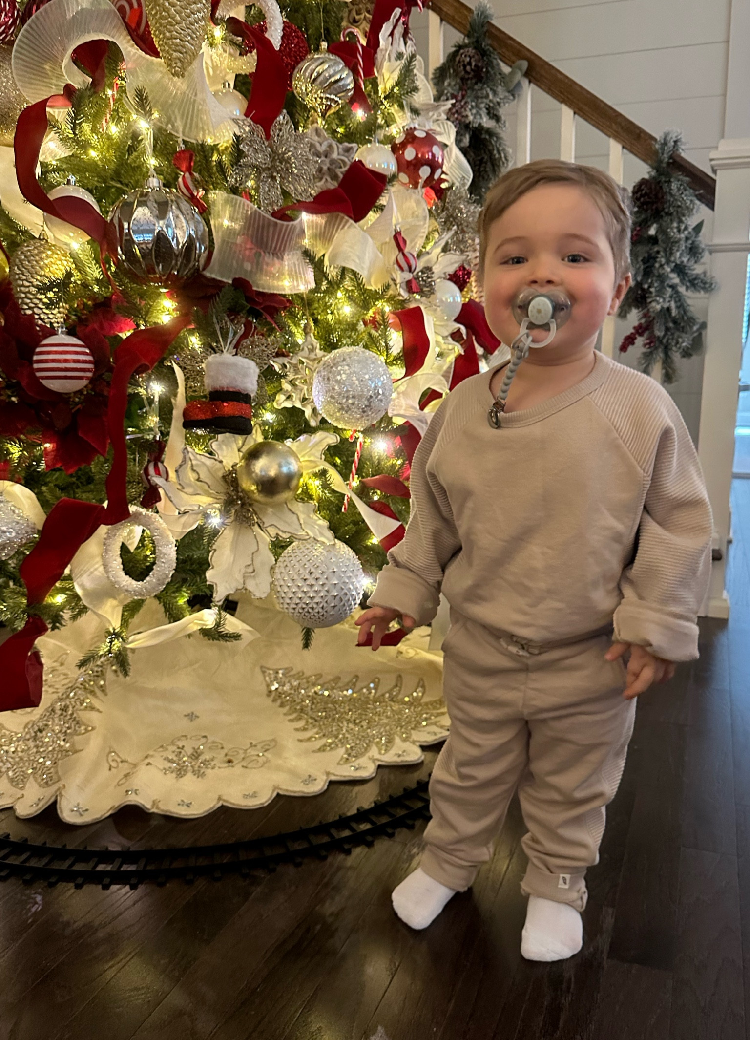 Easy Peasy brand has some of the best toddler sweatsuits ❤️ 

Toddler fashion, toddler boy style, toddler boy style inspo

#LTKkids #LTKfindsunder50 #LTKbaby