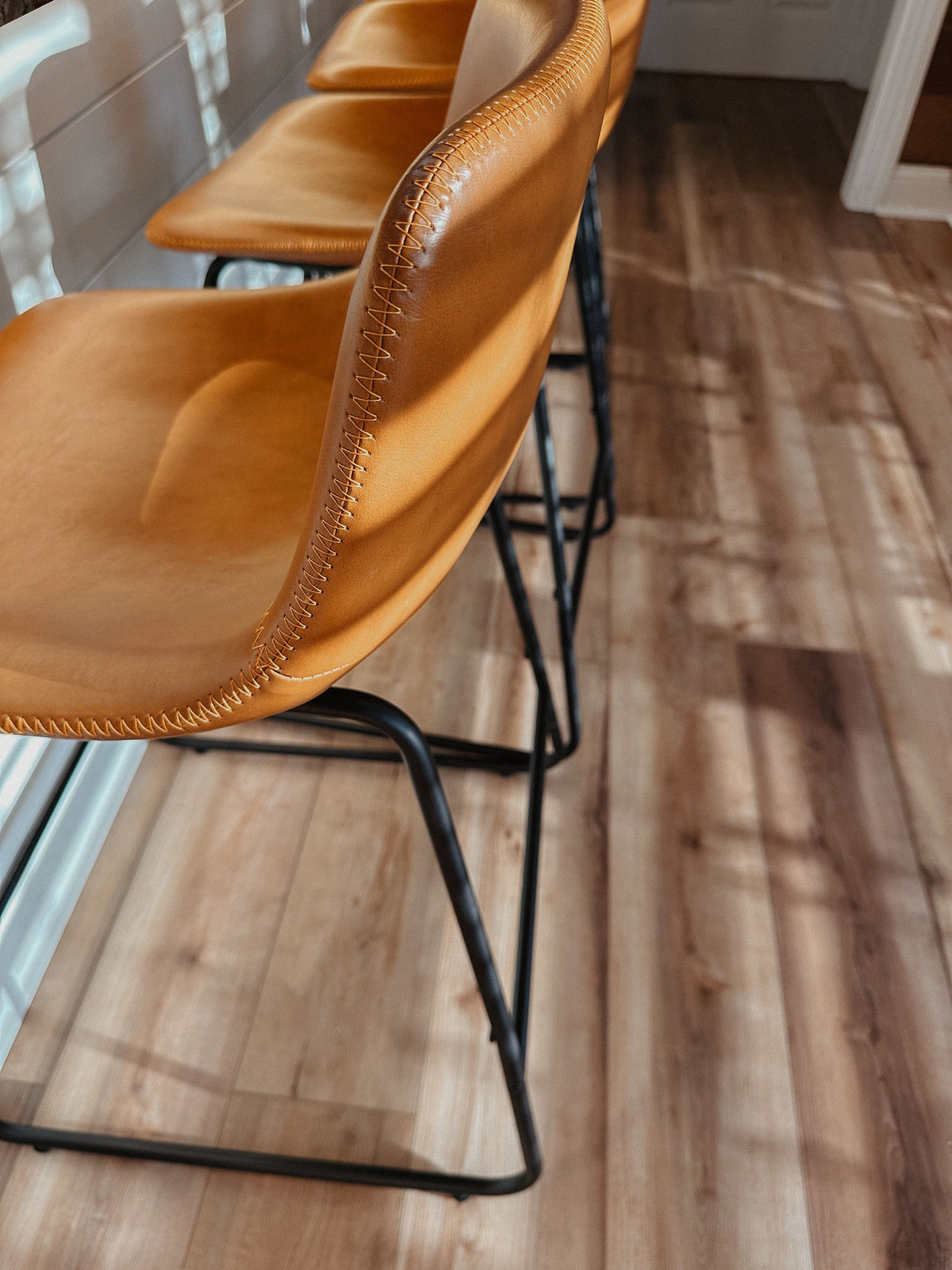 Set of four kitchen barstools on sale right now for $139.98!! We have had these for 3 years and love them!

#LTKHome