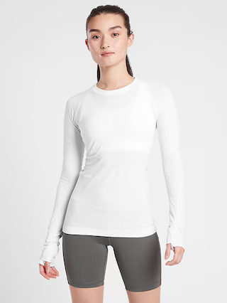 Momentum Seamless Top | Athleta