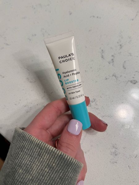 Paula’s choice lip moisturizer is SO hydrating! I’ve also heard when used regularly over time it can plump your lips! 

#LTKfindsunder50 #LTKstyletip #LTKbeauty