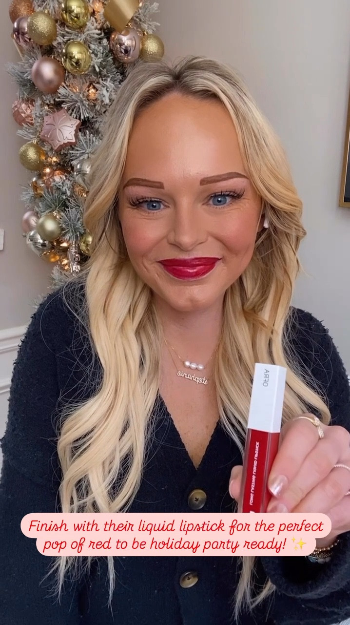 OFRA liquid lipstick 

#LTKGiftGuide #LTKBeauty #LTKHoliday