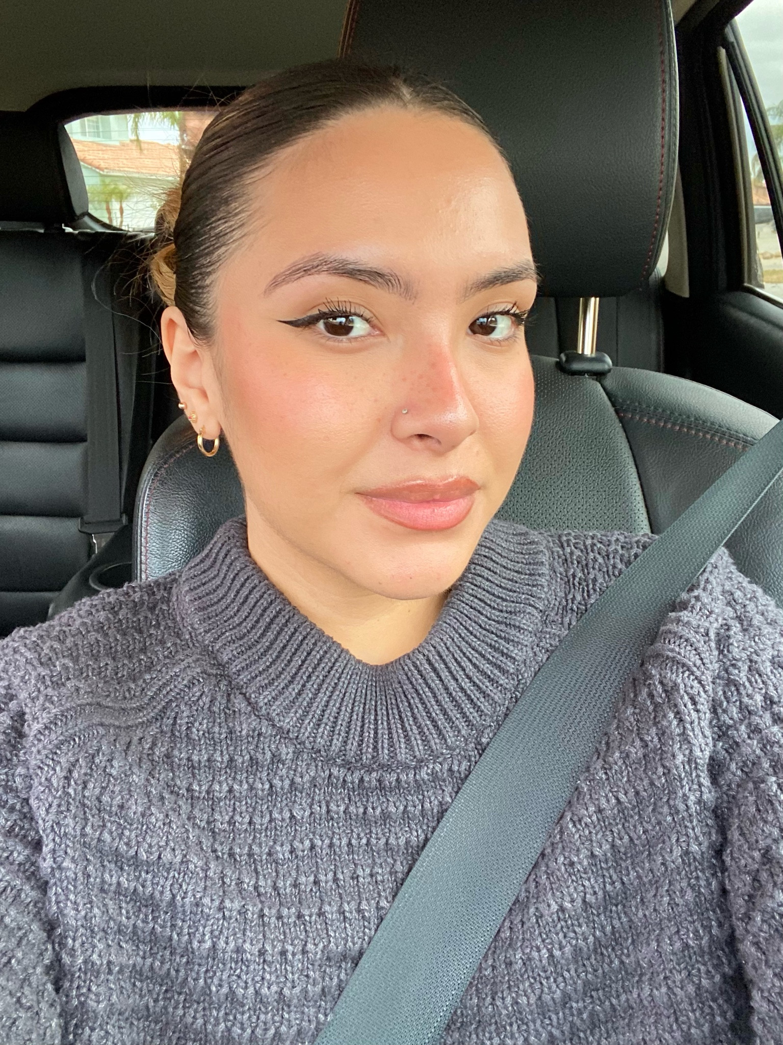 My everyday makeup products 🫶🏼