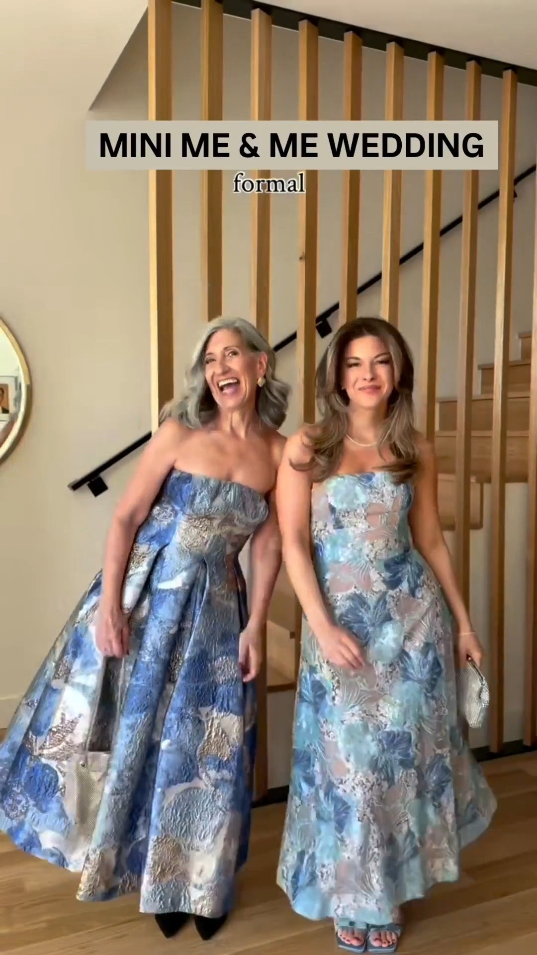 🦢 Spring weddings call for a vision of romantic grace.

Stepping into one of these silhouettes feels like catching a soft, ethereal breeze. There is something truly magical about a gown that lets you feel this carefree and radiant while you’re busy making memories that stay with you forever. Every guest at the wedding will be asking where you found such a polished, effortless look.

You deserve a dress that offers a regal presence and a sophisticated fit so you can simply be present for every heartfelt smile. 

These designs solve the struggle of finding high-fashion drama that still provides the security and coverage we need in midlife. 

You’ll feel statuesque from the first toast to the final dance in these stunning spring floral and jacquard styles.

#weddingguestdress #motherofthebride #motherofthegroom #formalwear #elegantstyle #springwedding #weddingguestoutfit #specialoccasion #LTKOver50

Save this for later or send to a friend who is shopping for a special occasion!



#LTKSeasonal #LTKOver40 #LTKWedding