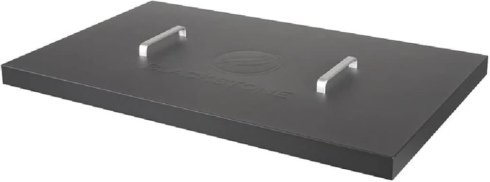 Amazon.com: Blackstone 5004 36” Griddle Hard Cover, Powder Coated Steel, Black | Amazon (US)