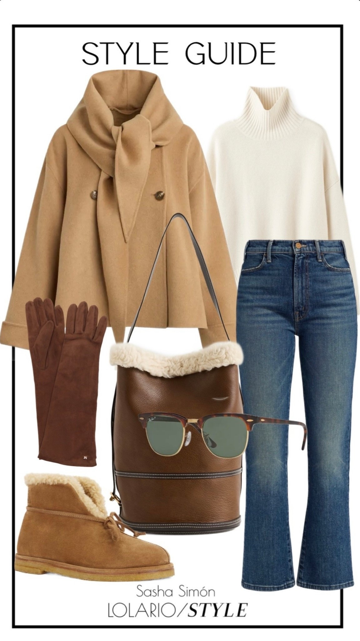 Winter outfit 

#LTKSeasonal