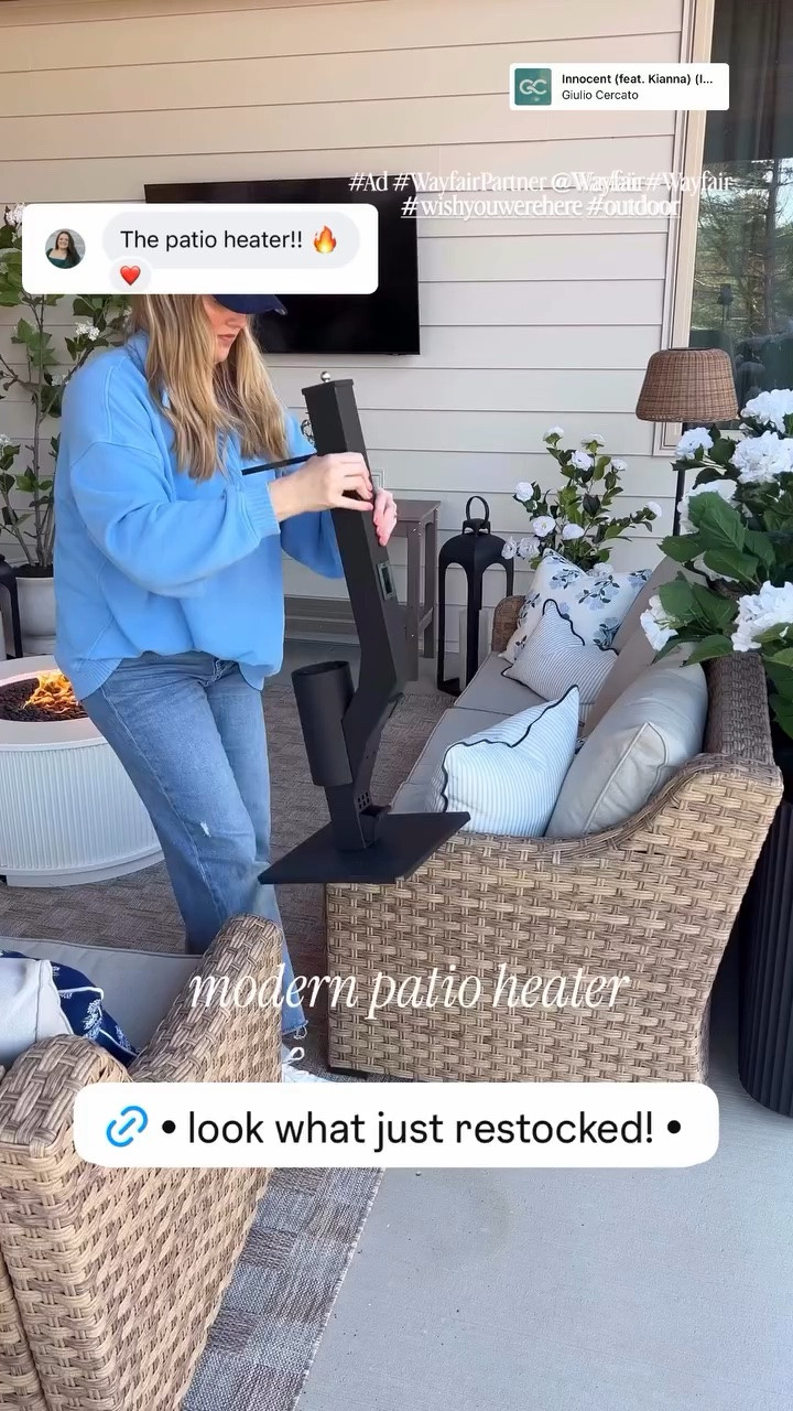 @Wayfair #wishyouwerehere #outdoor