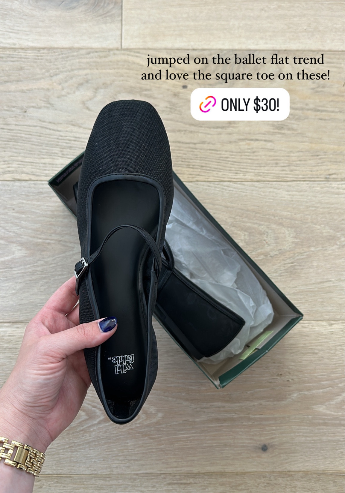 Jumped on the ballet flat trend 🩰 

Ballet flats, Maryjane’s, flats, shoes, fall, fall trend, style tip, black flats, trending, target find, under 30

#LTKStyleTip #LTKFindsUnder50 #LTKShoeCrush