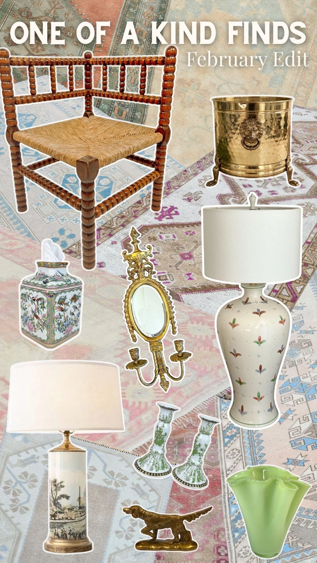 So many great antique finds! 

#LTKdayinmylife #LTKHome #LTKSaleAlert