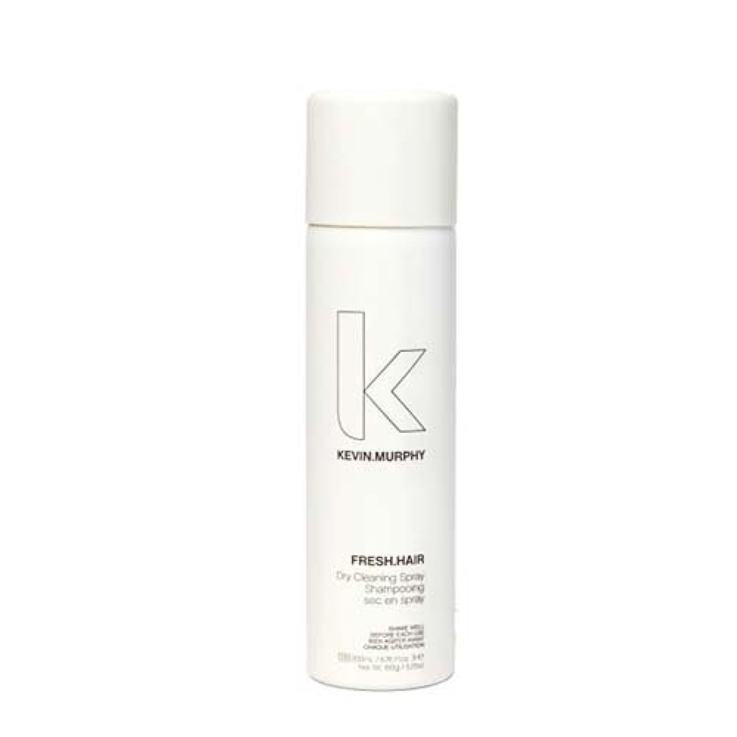 Kevin Murphy Fresh Hair Dry Shampoo Spray, 5.25 oz | Amazon (US)