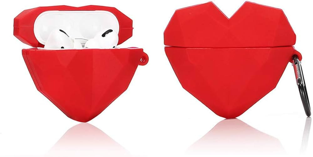 Silicone Case Compatible with Apple Airpods Pro & Pro 2 Funny Cute Cover [Fruit Dessert Series](D... | Amazon (US)