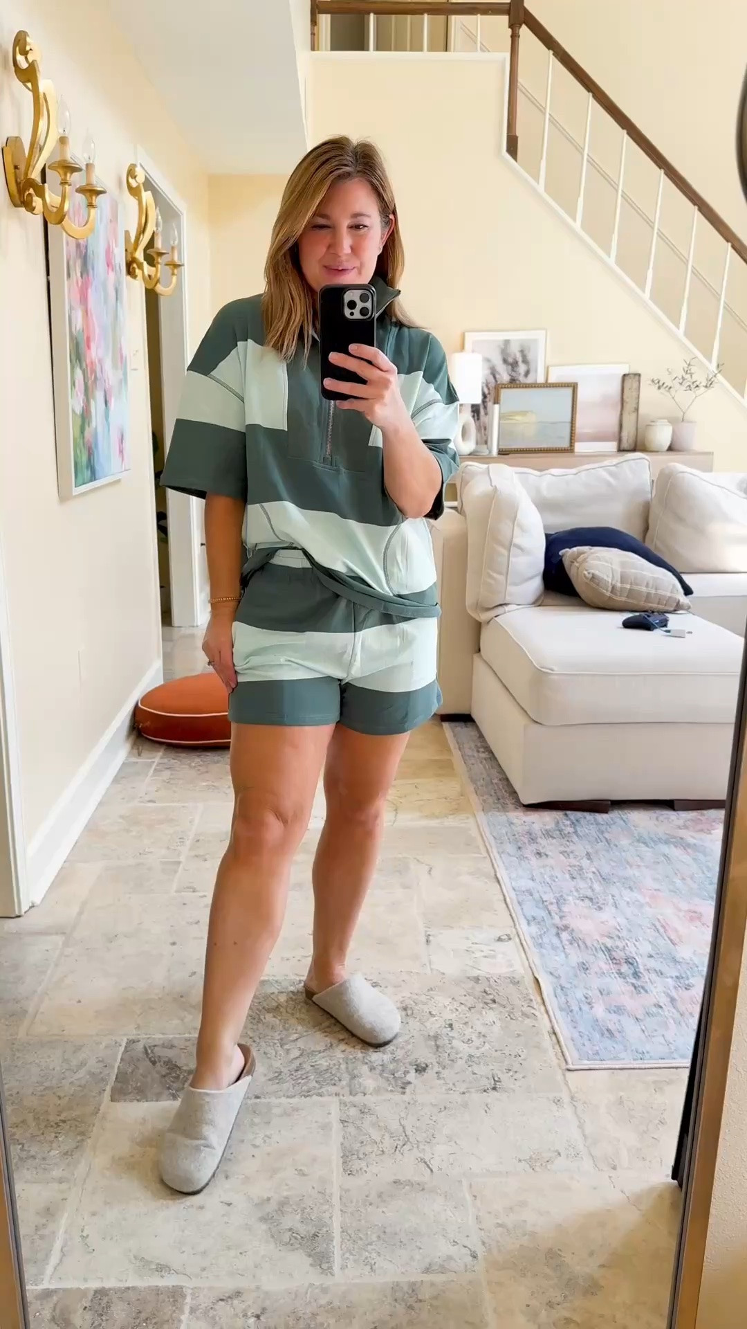 A 2 piece set that needs to be in your wardrobe line up 🙌🏻 Fits tts and is honestly soo good!

#LTKmomlife #LTKOver40 #LTKSaleAlert