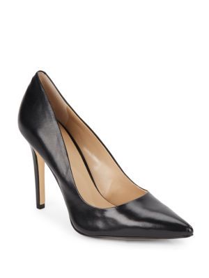 Saks Fifth Avenue - Cathy Leather Pumps | Saks Fifth Avenue OFF 5TH