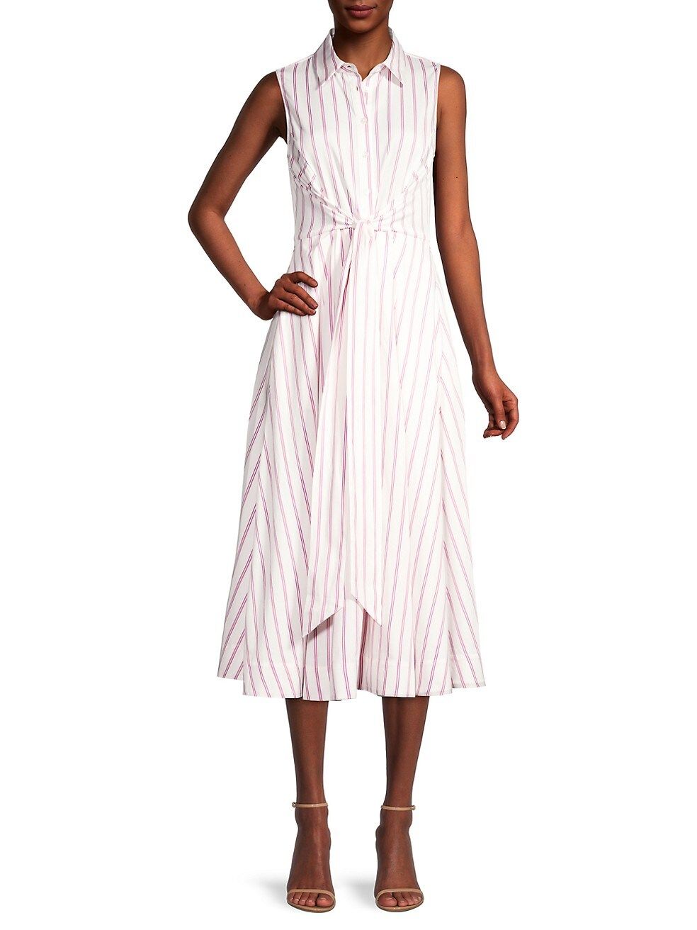 Striped Shirtdress | Saks Fifth Avenue