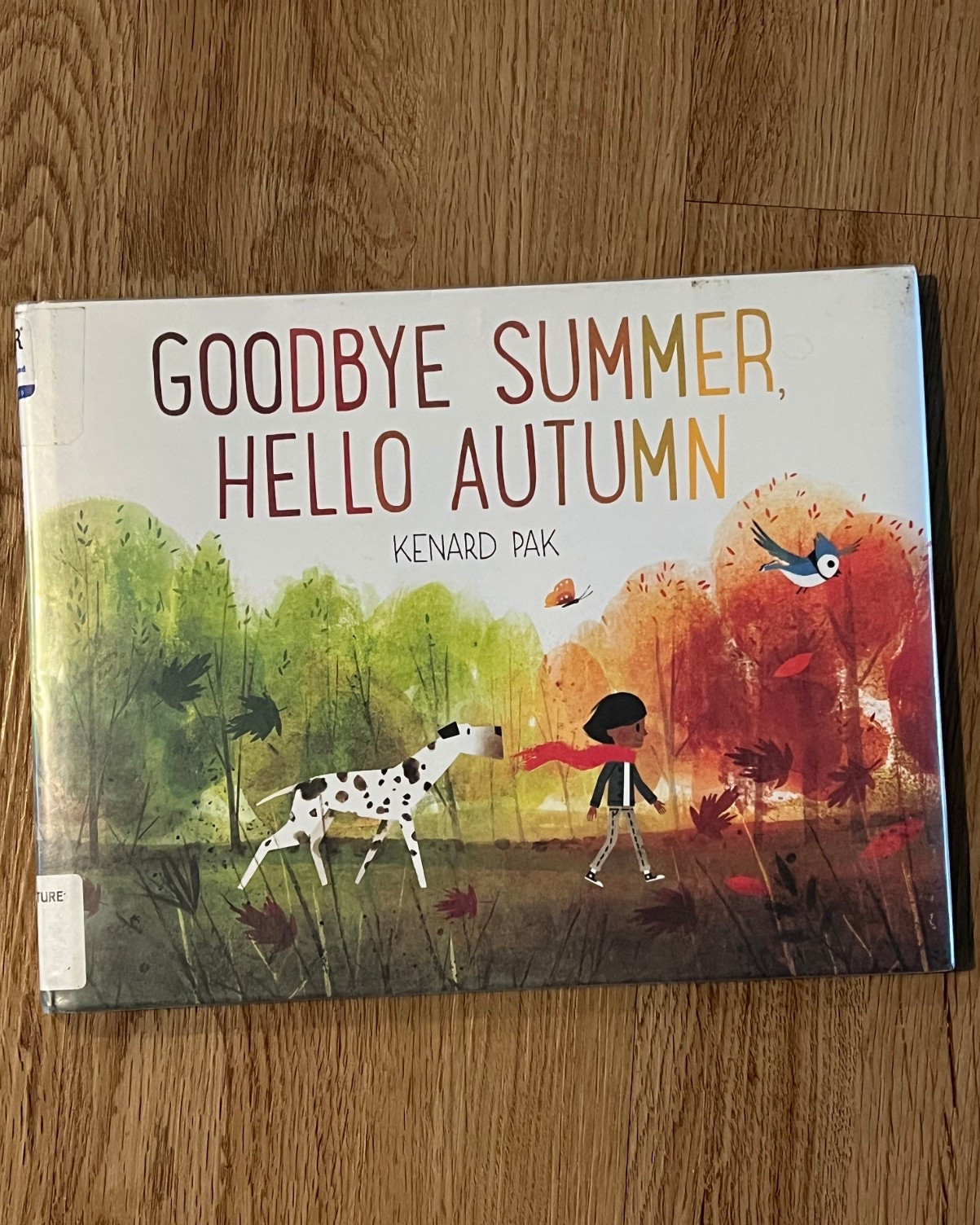 More fall reading 🍂

Children’s book | storybook | homeschool | autumn books 

#LTKSeasonal #LTKFindsUnder50 #LTKKids