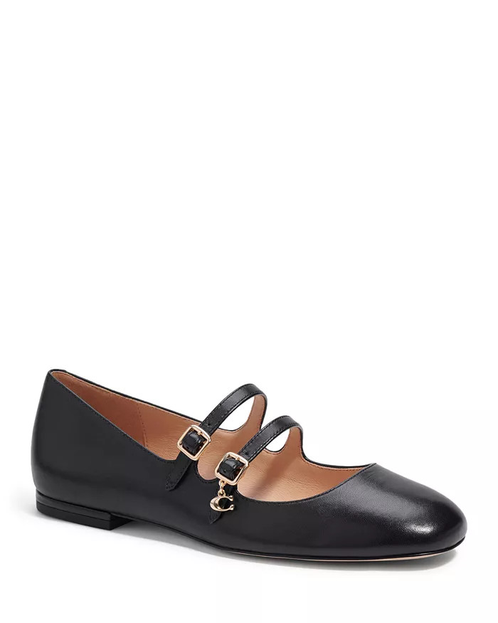 COACH Women's Whitley Mary Jane Flats Back to results -  Shoes - Bloomingdale's | Bloomingdale's (US)