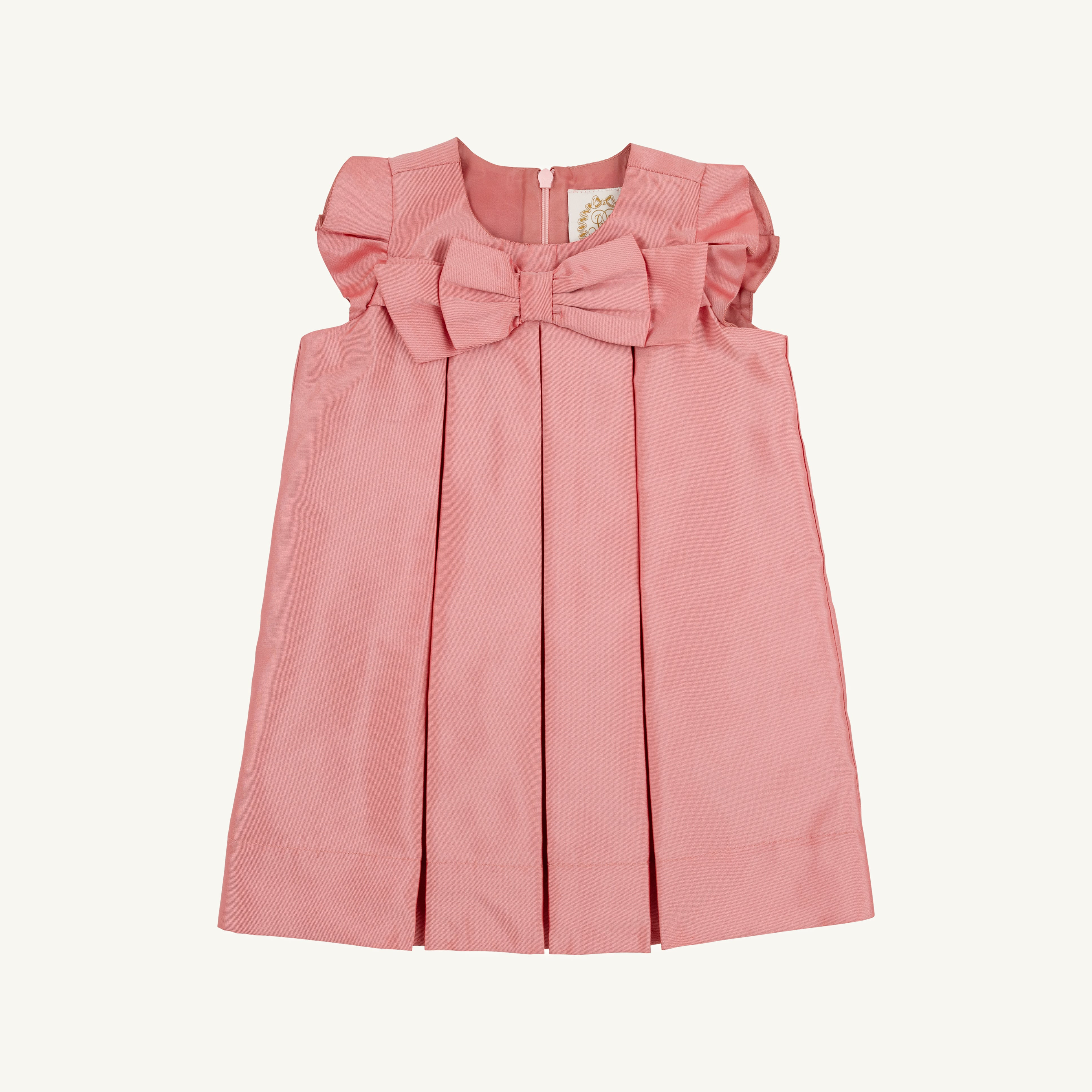 Grandccasion™ Delaney Dinner Dress - Nantucket Red | The Beaufort Bonnet Company