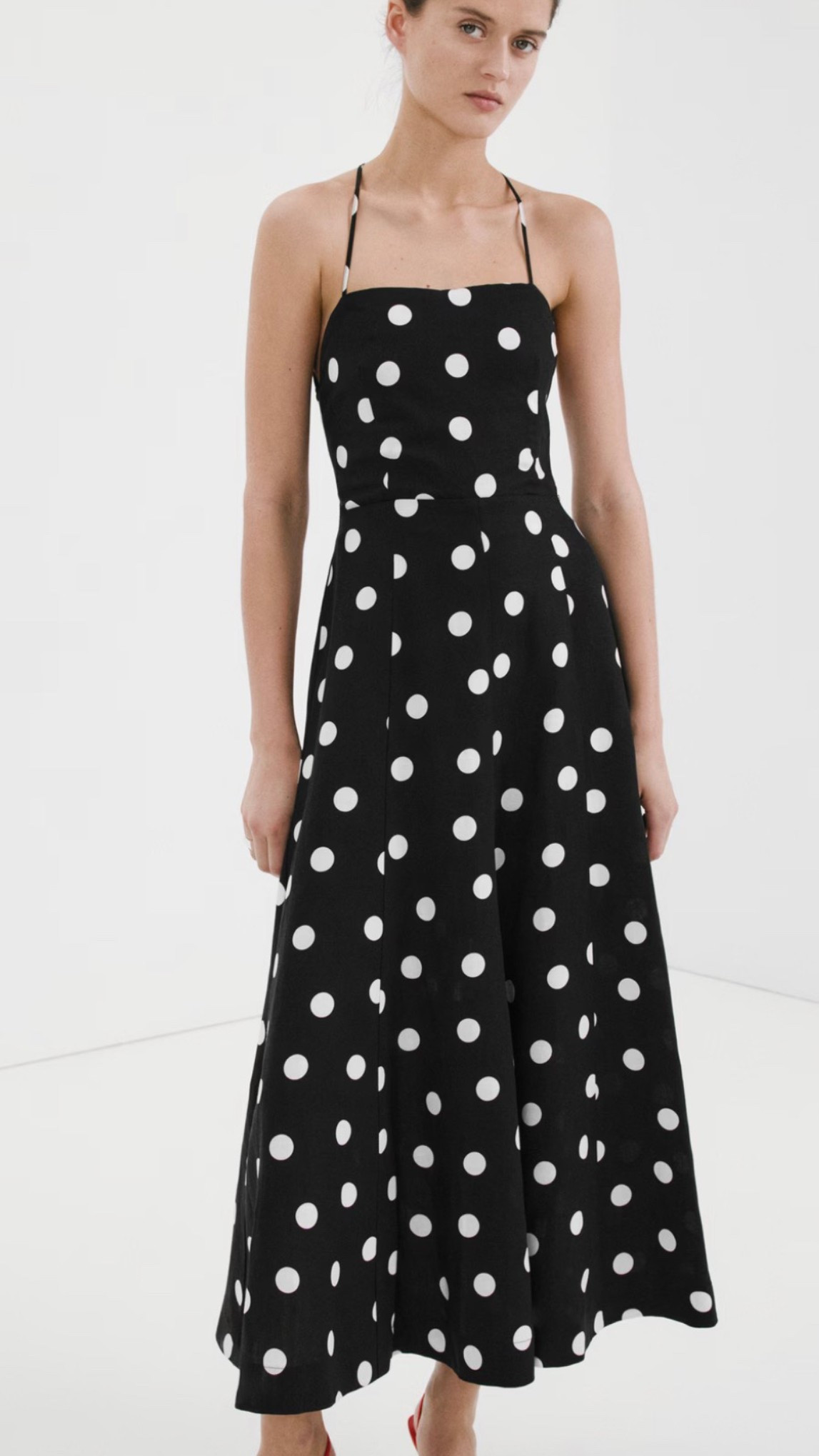 Govt me all the polka dots 

#LTKOver40