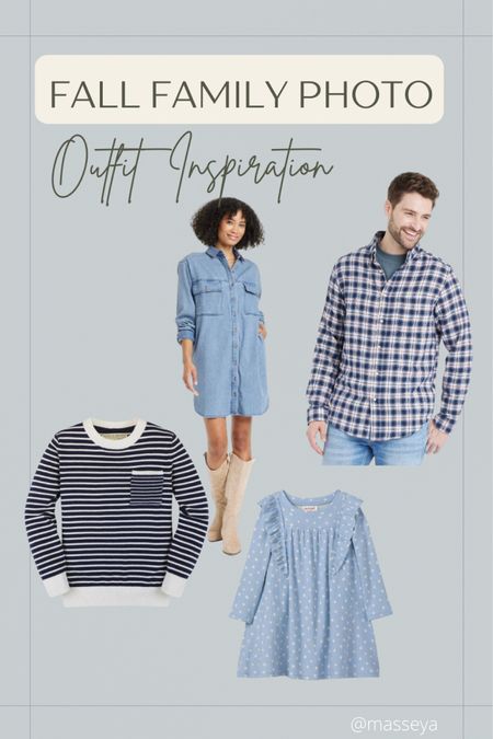 Family Photoshoot outfit ideas from Target. Great styles for the whole family to mix and match. 
#falldress #girlsdresses #clothesforboys

#LTKstyletip #LTKmens #LTKkids