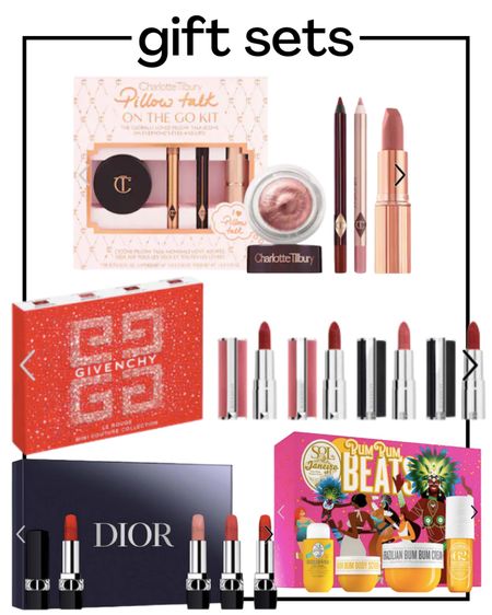 Super cute and efficient gift sets from Sephora ❤️  perfect for friends and all beauty lovers 

#LTKbeauty #LTKSeasonal #LTKHoliday