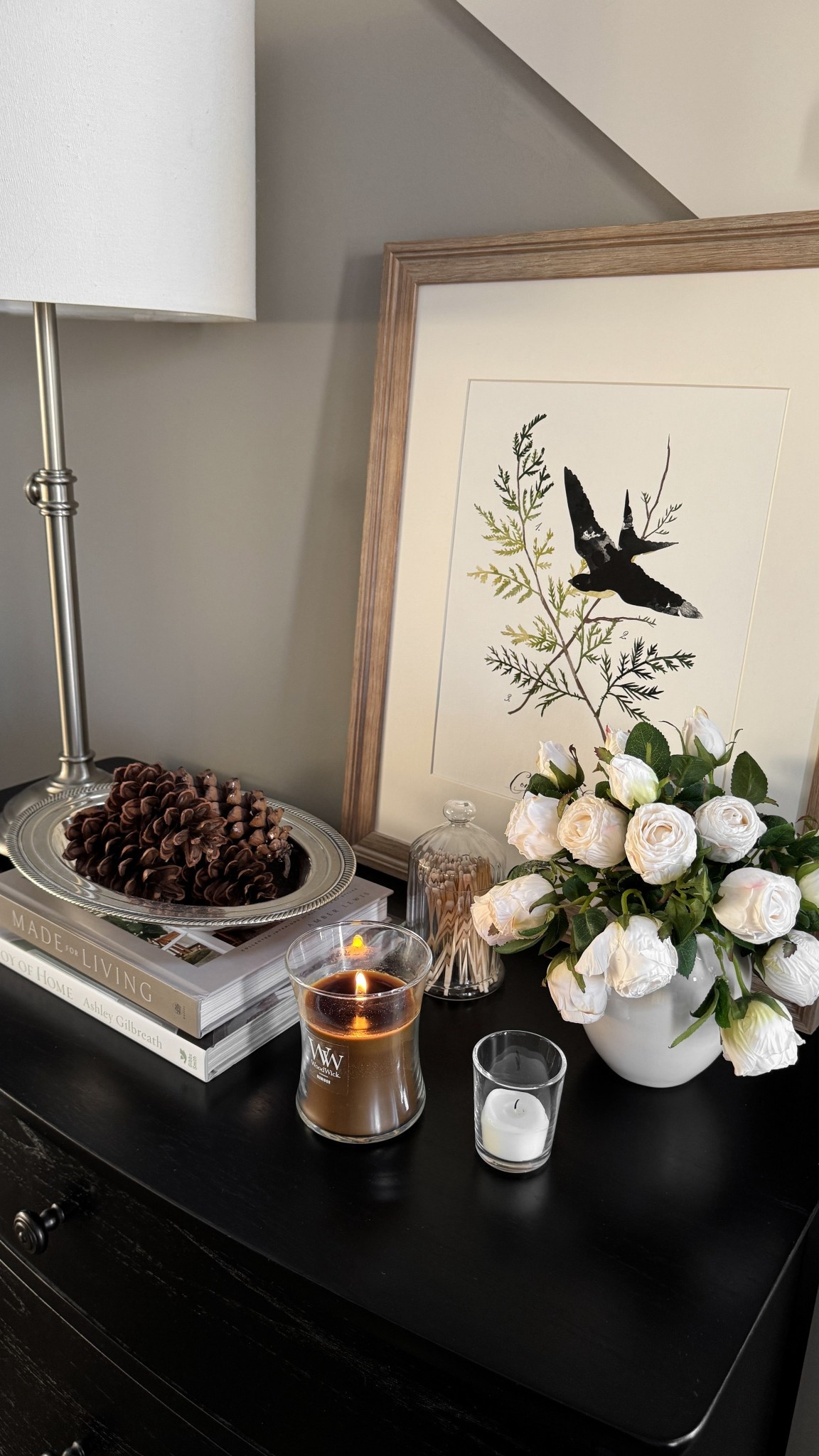 This candle 🤎🥰

#LTKHome #LTKSeasonal