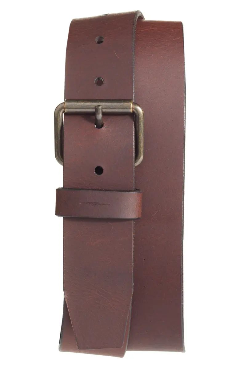 Rambler Leather Belt | Nordstrom