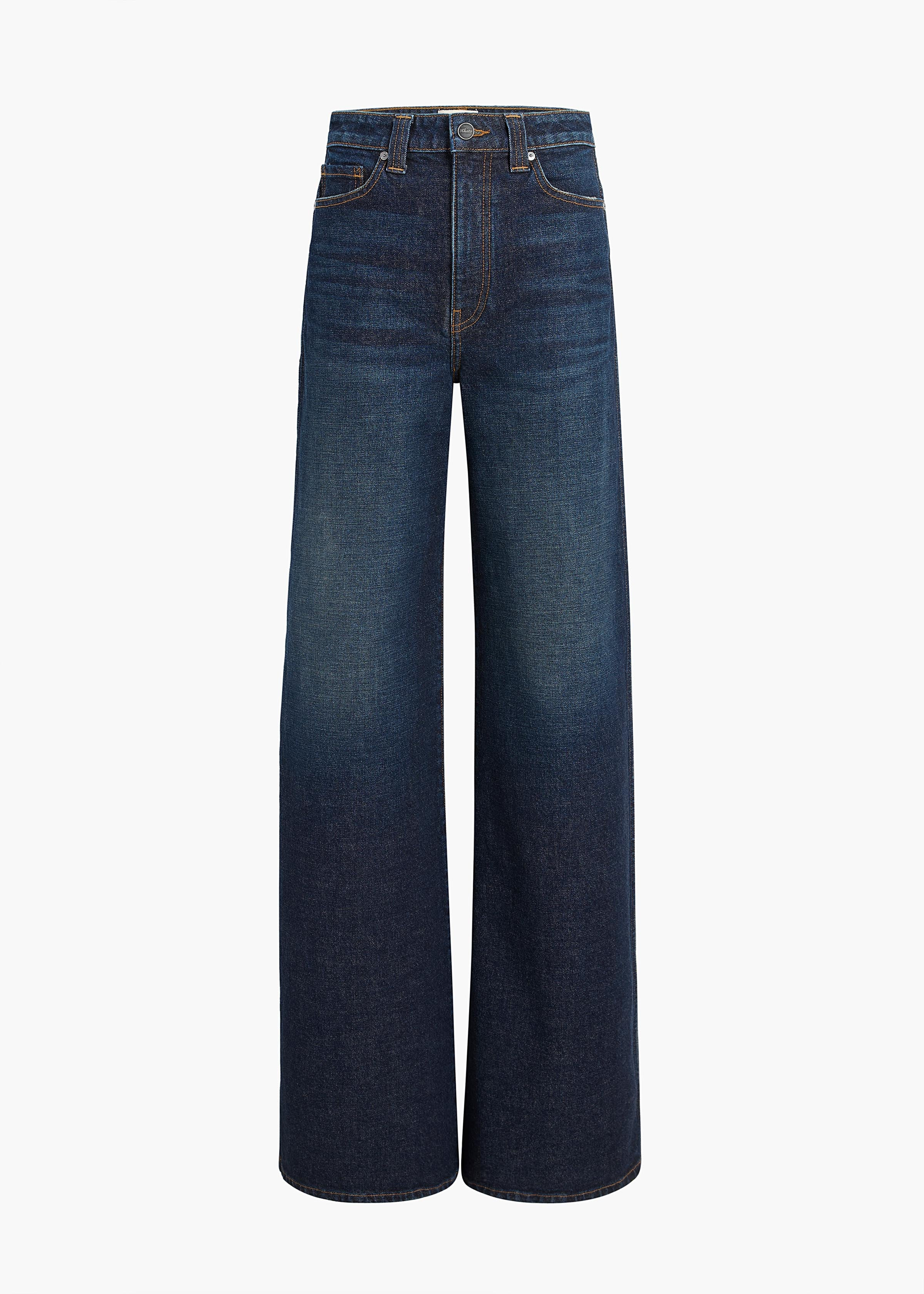 KHAITE - Dane Stretch Jean In Lansing | Khaite