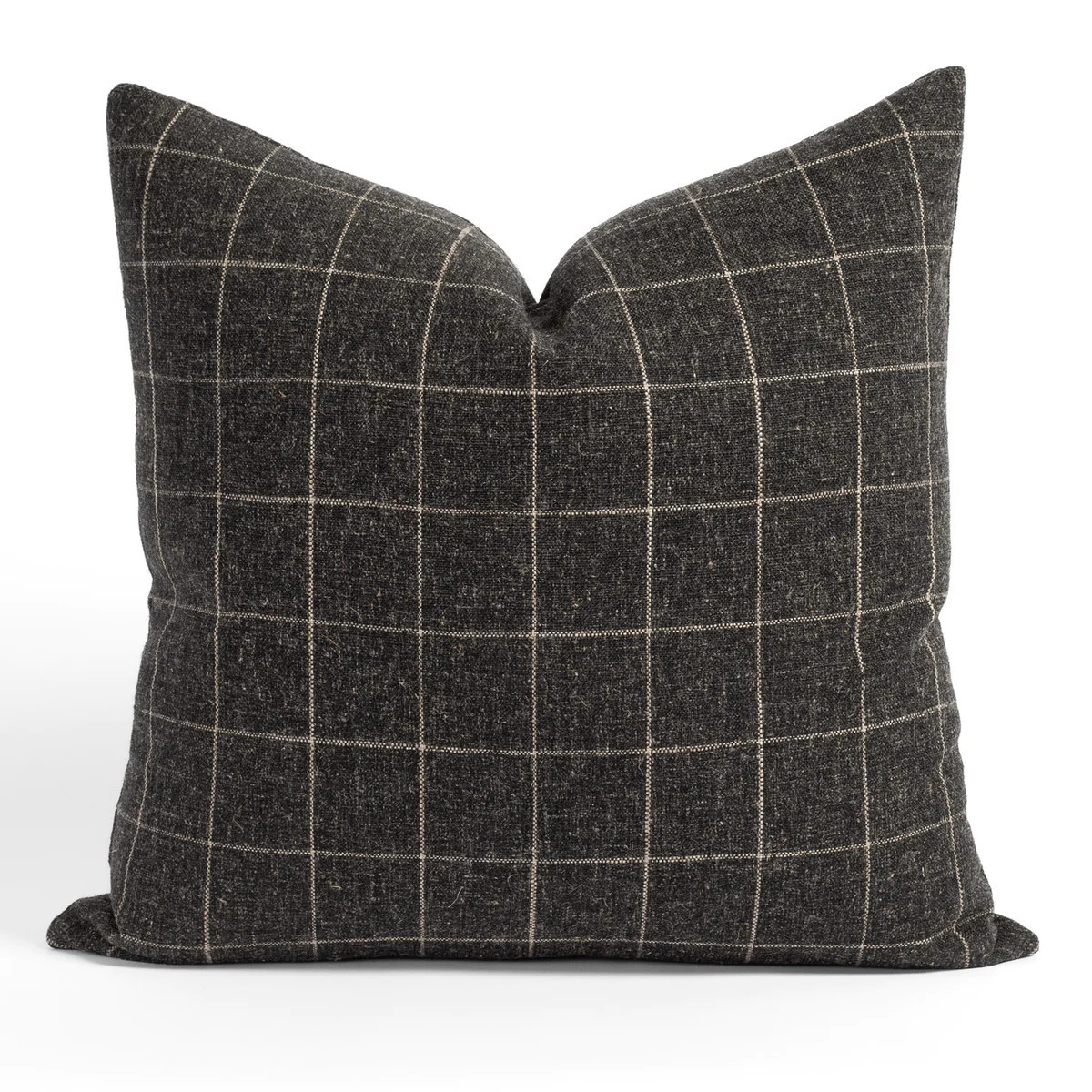 Dundee 22x22 Pillow, Sable | Tonic Living