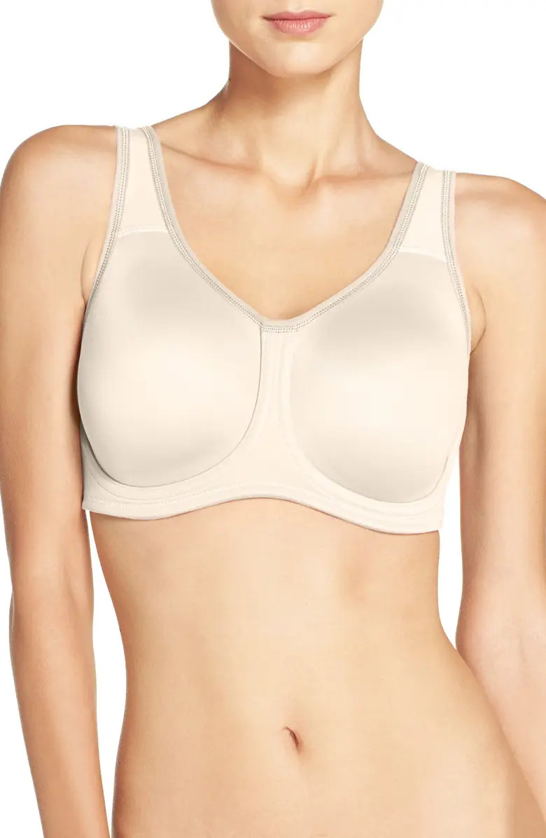 Simone Seamless Underwire Sports Bra | Nordstrom