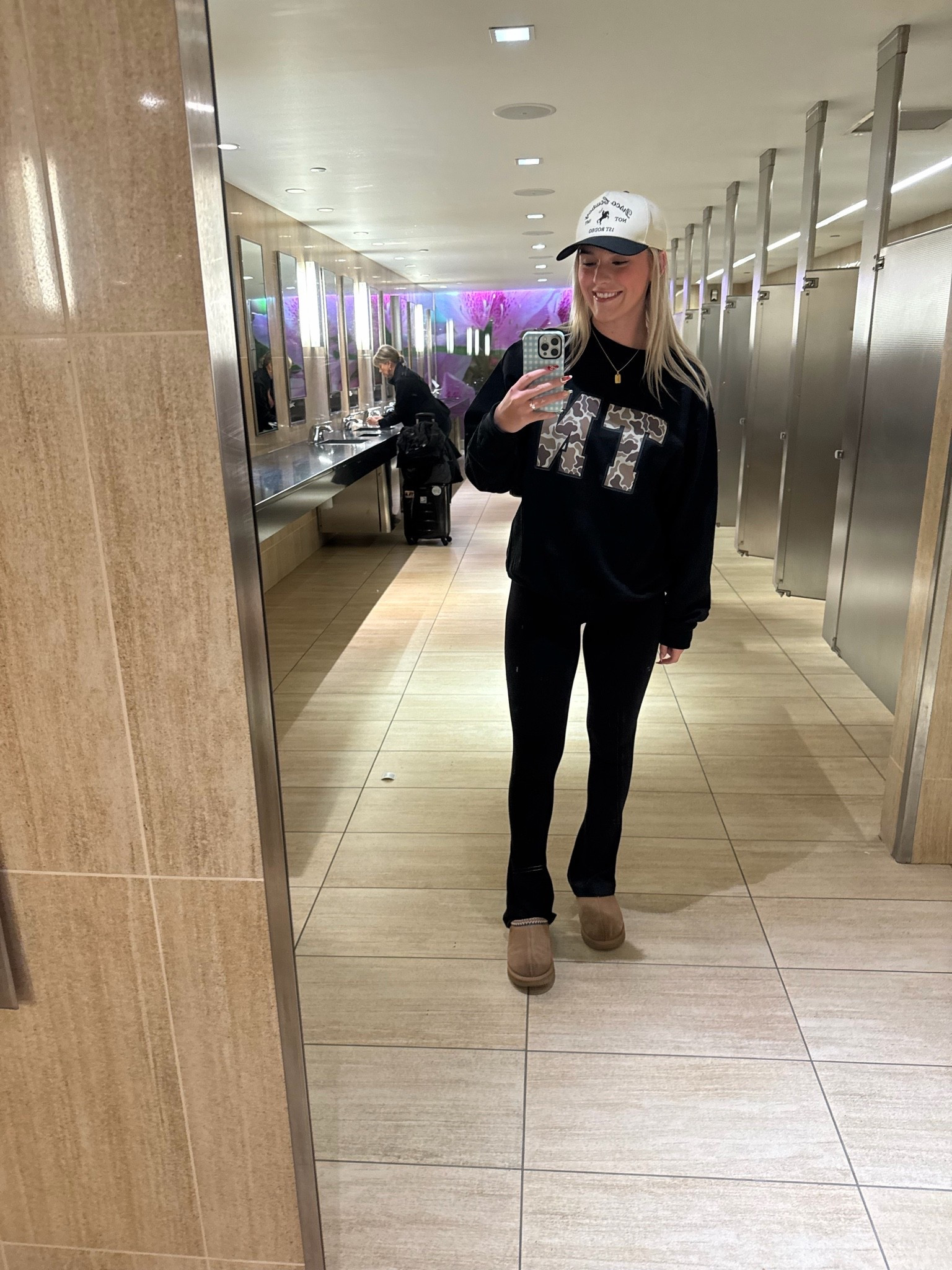 Comfy travel fits are the best way to go!

#LTKdayinmylife #LTKTravel #LTKBeauty