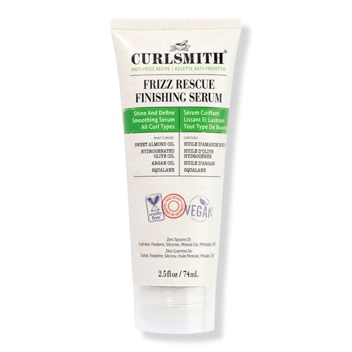 CurlsmithFrizz Rescue Finishing Serum | Ulta