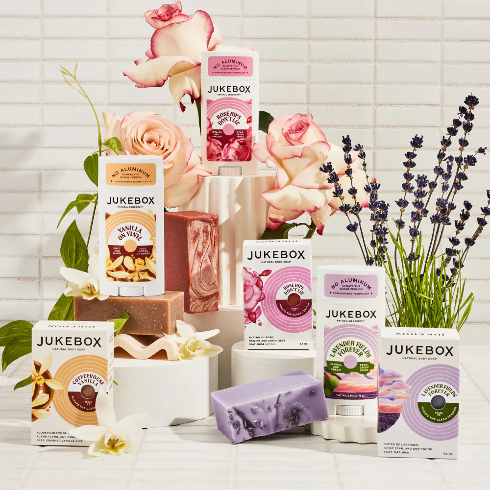 Suds & Smells Set | Jukebox