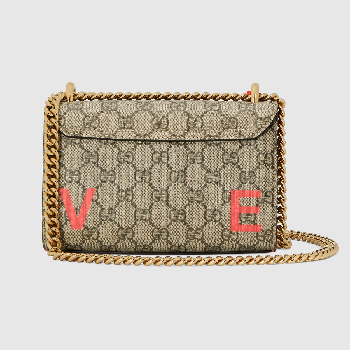 Gucci Valentine's Day small Padlock bag | Gucci (US)