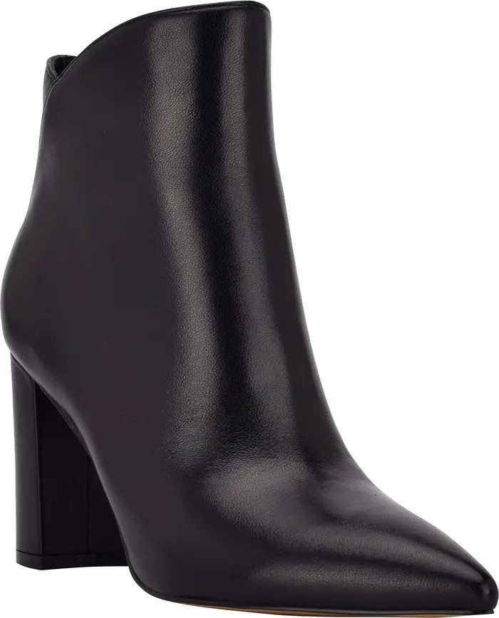 Urmi Pointed Toe Bootie (Women) | Nordstrom Rack